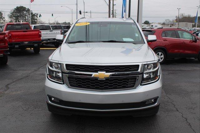 used 2018 chevrolet tahoe 2wd lt boaz, al 35957 for sale in boaz, alabama
