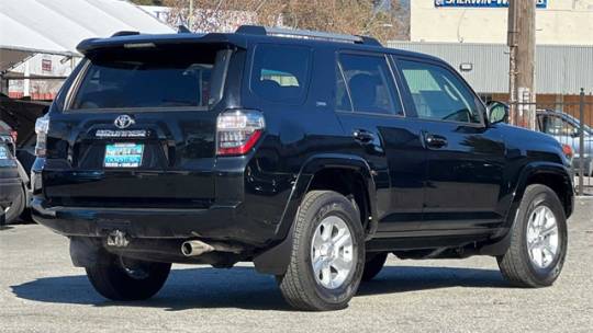 2023 Toyota 4Runner