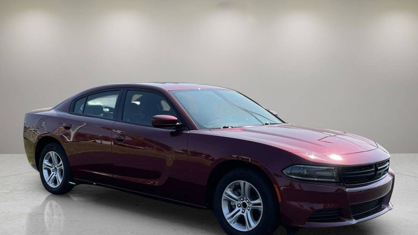 2021 dodge charger sxt