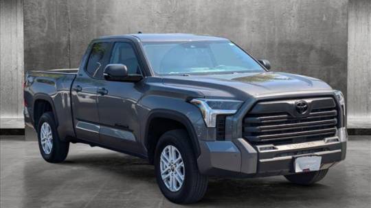 2024 Toyota Tundra