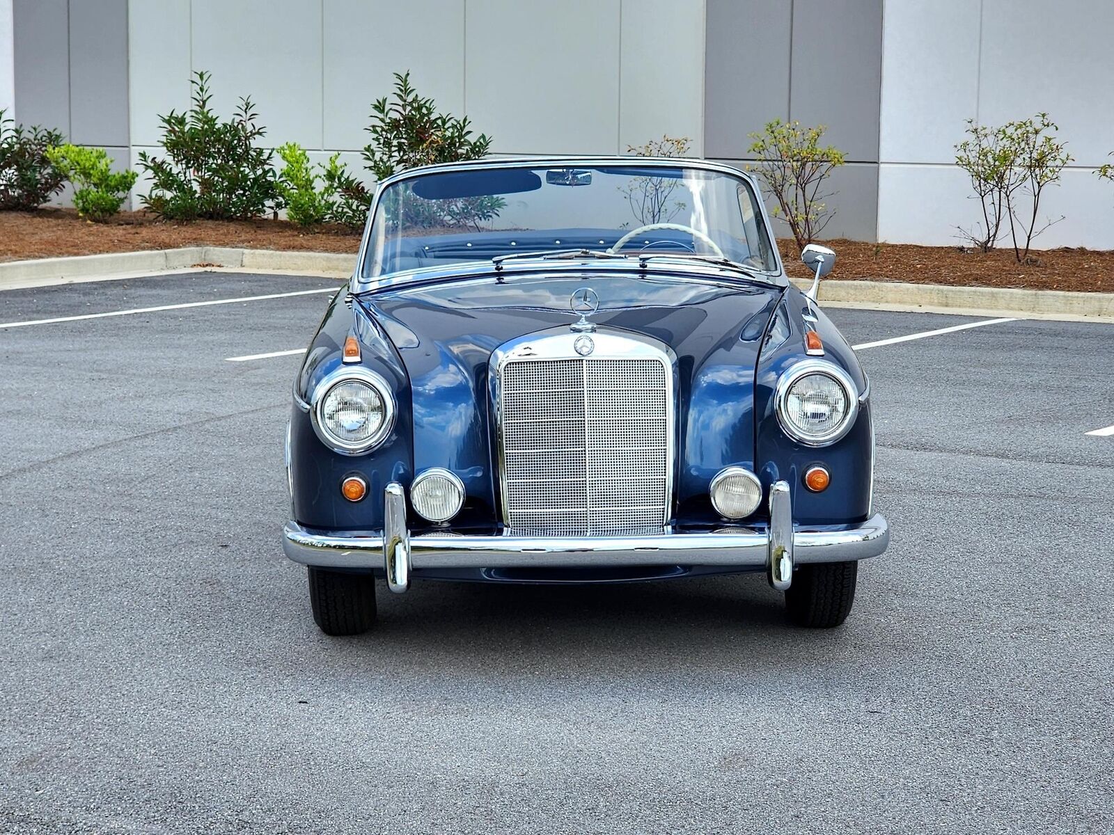 1959 mercedes-benz 200-series cabriolet