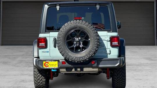 2024 Jeep Wrangler