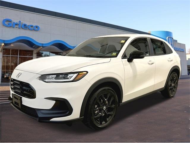 2025 honda hr-v sport