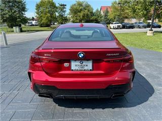 2025 BMW 4 series m440i xdrive