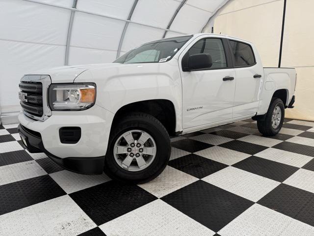 2020 gmc canyon base