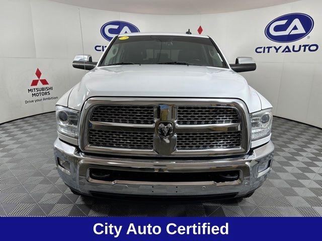 2018 ram 2500 laramie