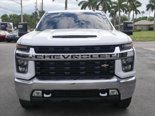 2020 chevrolet silverado 2500 lt