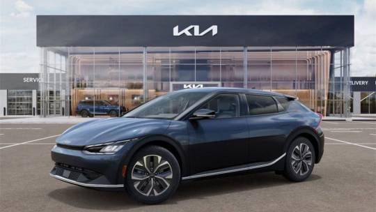 2024 Kia EV6