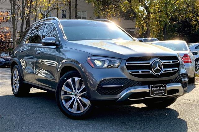2021 mercedes-benz gle 350 4matic