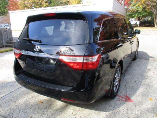 2011 honda odyssey ex