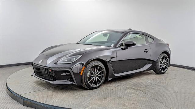 2022 toyota gr86 base