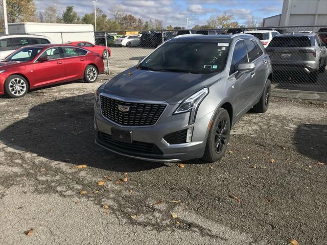 2021 cadillac xt5 premium luxury