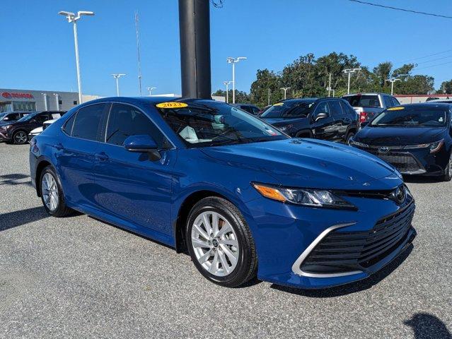 2023 toyota camry le