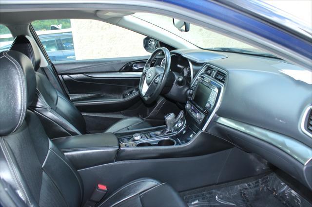 2020 nissan maxima 3.5 sv
