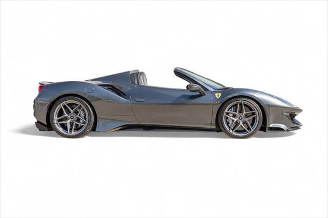 2020 ferrari 488 pista spider base