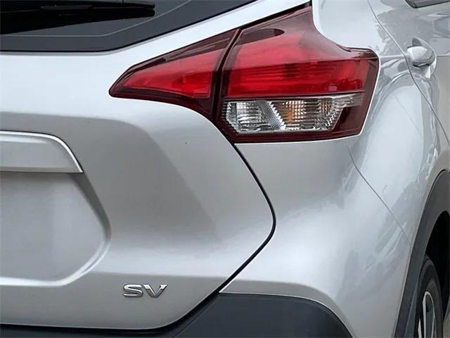 2019 nissan kicks sv