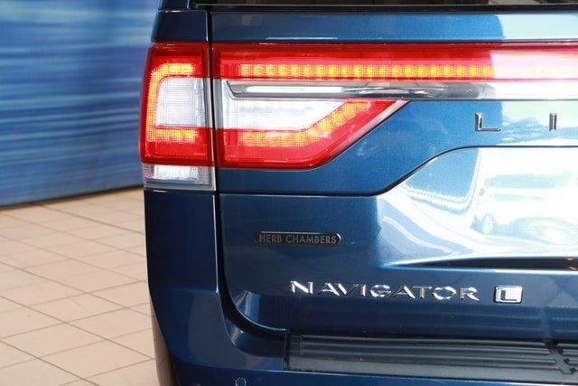 certified 2016 lincoln navigator l 4wd select norwood, ma 02062 for sale in norwood, massachusetts