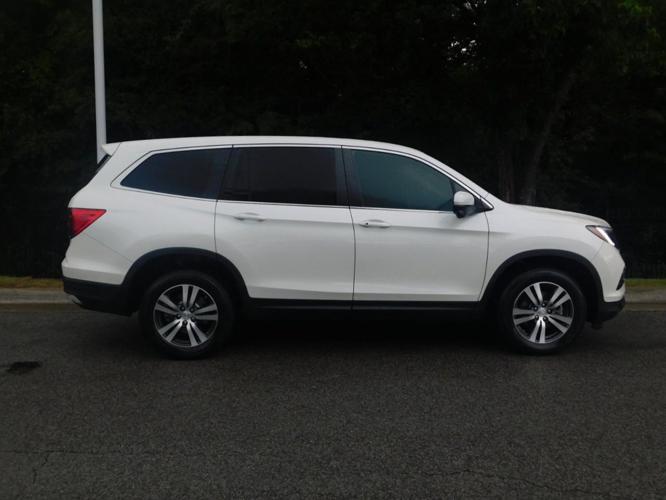 used 2017 honda pilot 4wd ex-l w/ navigation fayetteville, ar 72704 for sale in fayetteville, arkansas