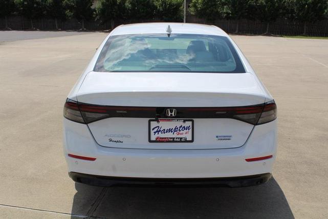 2024 honda accord hybrid touring