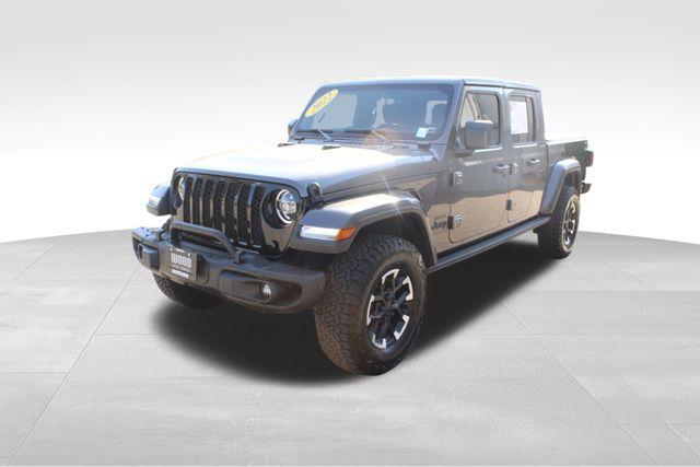 2022 jeep gladiator sport