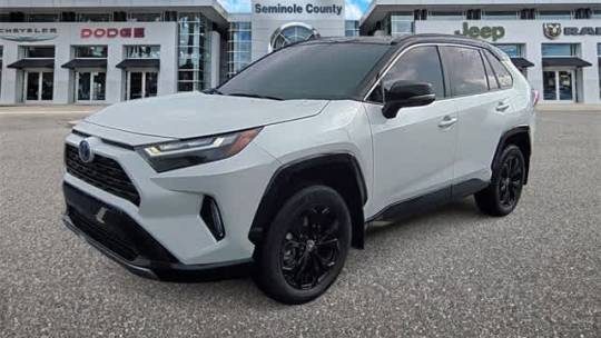 2024 Toyota RAV4