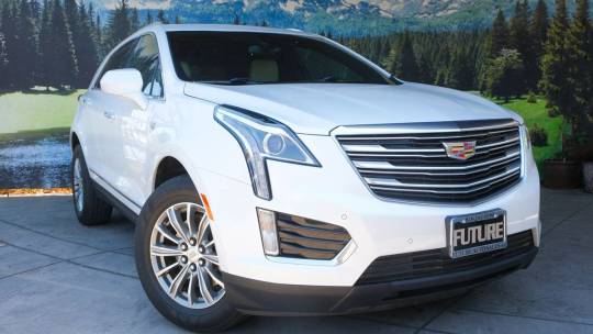 2017 Cadillac XT5