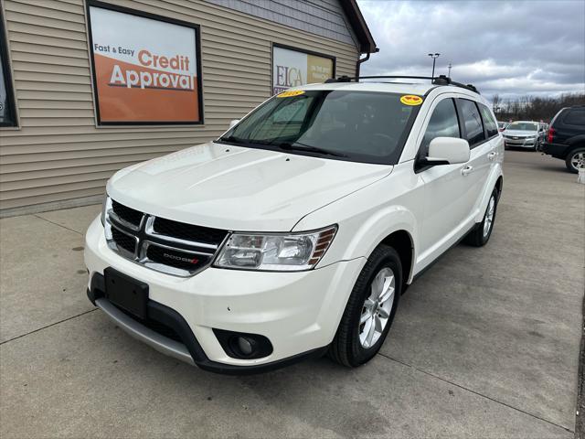 2018 dodge journey sxt