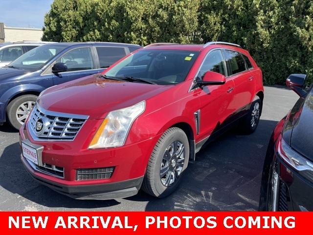 2013 cadillac srx luxury collection