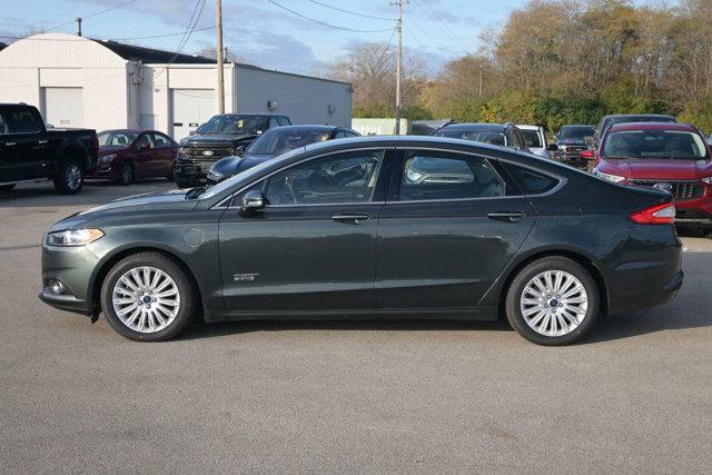 2015 ford fusion energi se luxury