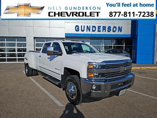 2015 chevrolet silverado 3500 ltz