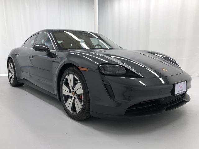 2020 porsche taycan 4s