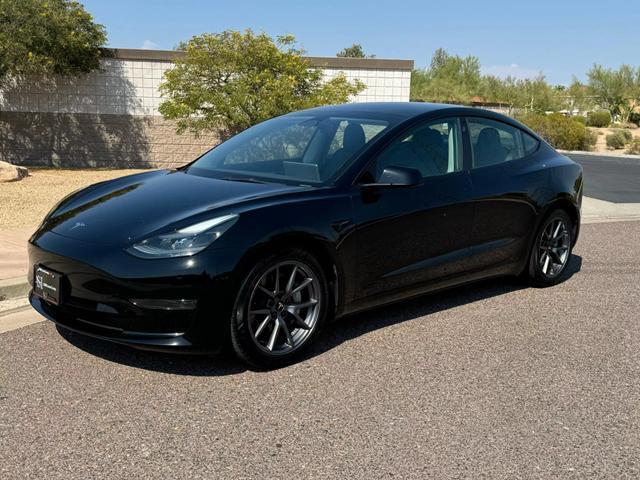 2023 tesla model 3 base