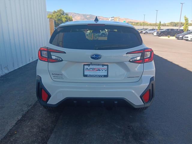 2024 subaru crosstrek base