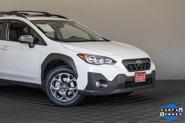 2021 subaru crosstrek sport