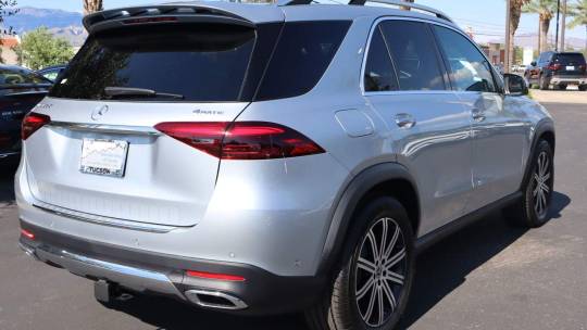 2024 Mercedes-Benz GLE