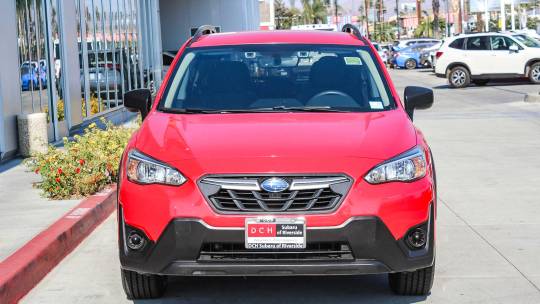2021 Subaru Crosstrek