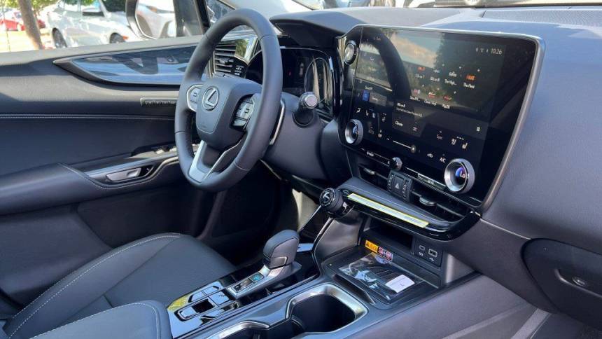 2025 lexus nx 350h premium