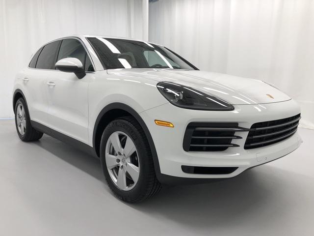 2021 porsche cayenne base