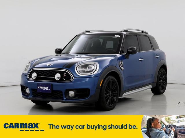 2017 mini countryman s