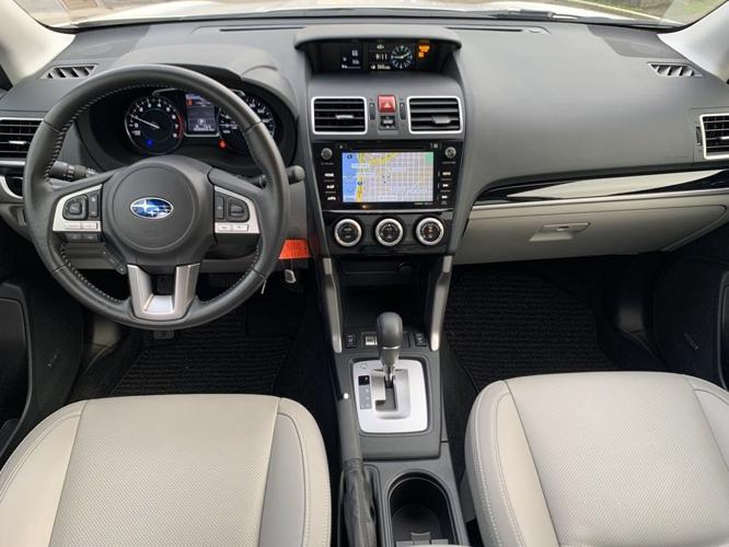 certified 2018 subaru forester 2.5i limited portland, or 97214 for sale in portland, oregon
