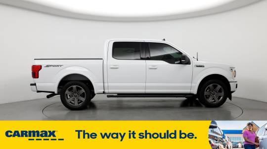 2020 Ford F-150