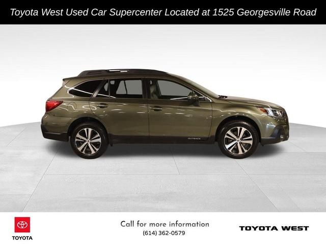2019 subaru outback 2.5i limited