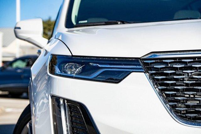 2024 cadillac xt6 fwd premium luxury