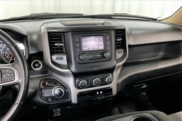 2021 ram 1500 tradesman