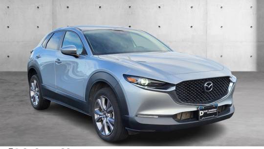 2021 Mazda CX-30