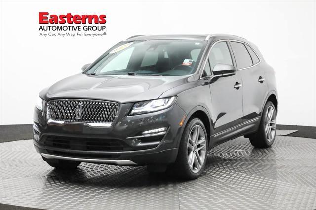 2019 lincoln mkc reserve