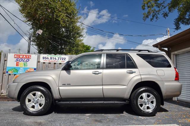 2007 toyota 4runner sr5
