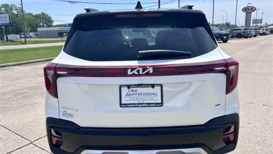 2024 Kia Seltos