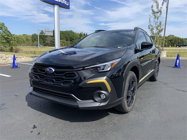 2024 subaru crosstrek sport