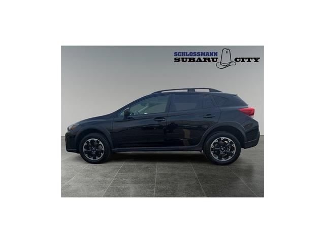 2022 subaru crosstrek premium